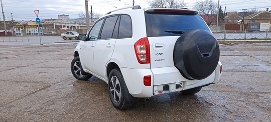 Продаётся Chery tiggo fl 2013 (2)