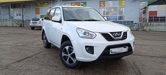 Продаётся Chery tiggo fl 2013 (3)
