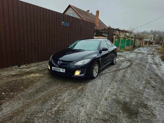 Продам Мазда 6 II
Коробка Автомат
Год