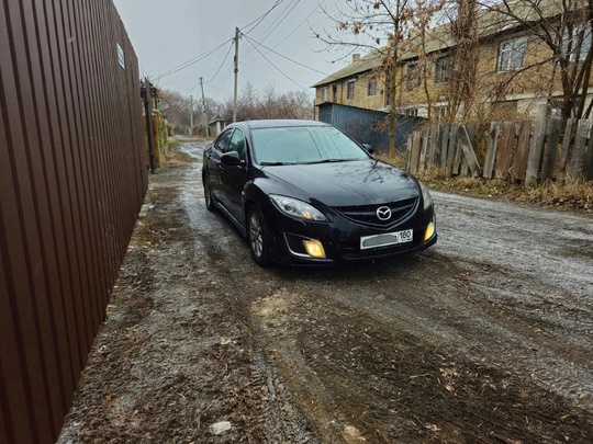 Продам Мазда 6 II
Коробка Автомат
Год (1)