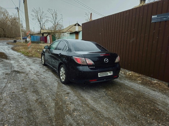 Продам Мазда 6 II
Коробка Автомат
Год (2)