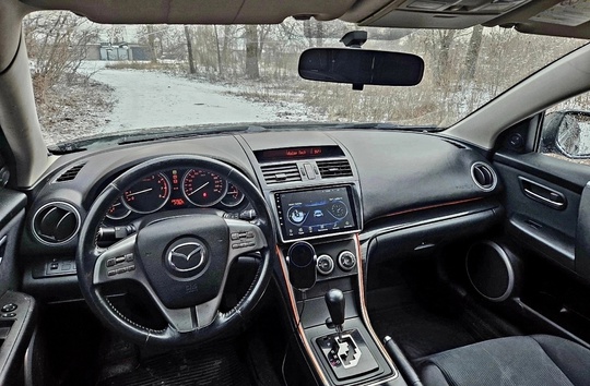 Продам Мазда 6 II
Коробка Автомат
Год (3)