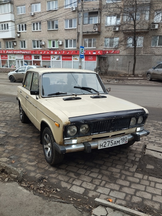 Ваз 2106. 
Авто в отличном