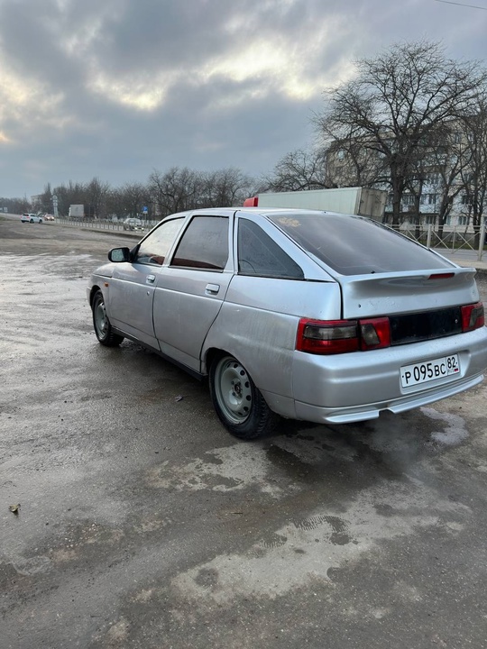 Продам!
2112
2002г.
Доки чистые, штрафов запретов нет, (3)