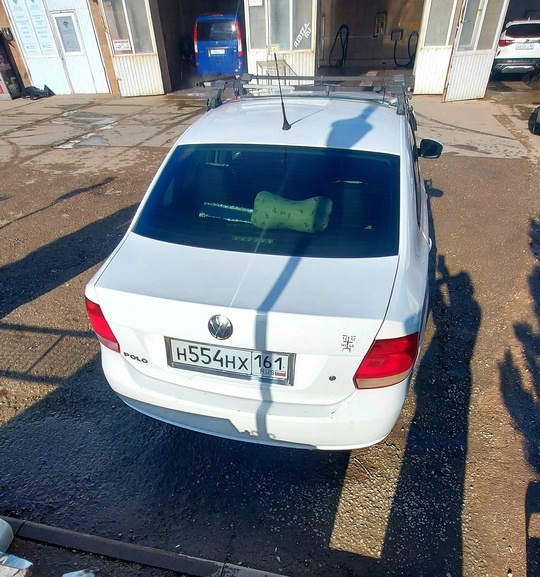 Продам полика 2011 года, автомат (1)