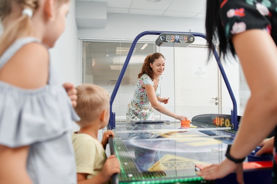 «Семейный сезон» в [https://vk.com/sandbaycrimea|парк-отеле «Песочная (5)