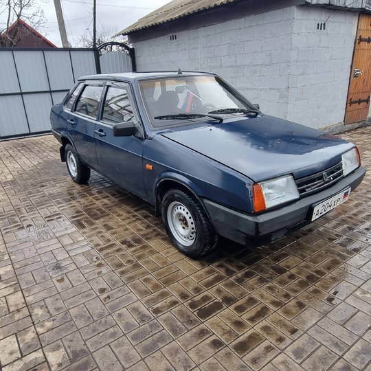 СРОЧНО Продам Ваз 21099 .
