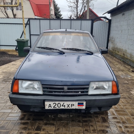 СРОЧНО Продам Ваз 21099 . (3)