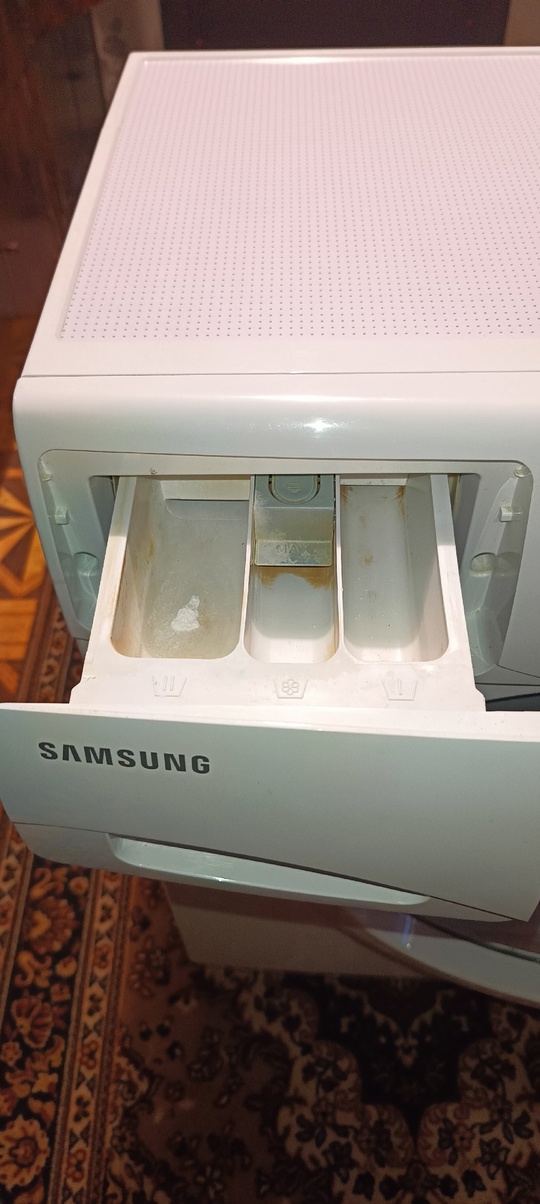 Стиральная машина Samsung WF-F861 с (4)