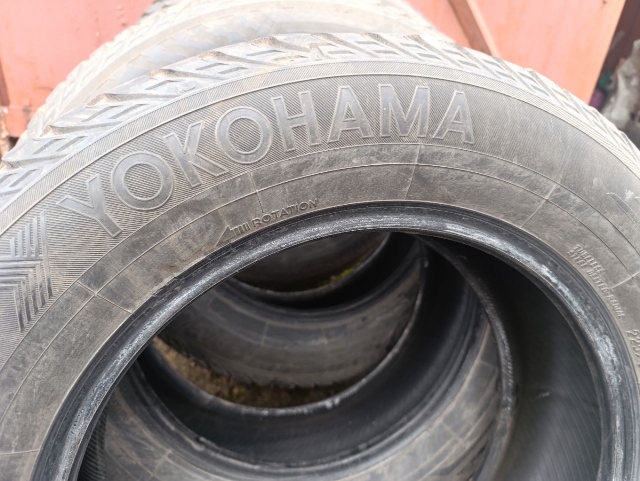 Продам покрышки YOKOHAMA 225/65/R17
Район Текстильщика
Цена (3)
