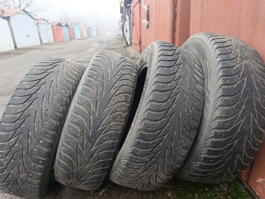 Продам покрышки YOKOHAMA 225/65/R17
Район Текстильщика
Цена (4)