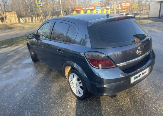 Марка: Opel Astra H
Год: 2006
Цена: (1)