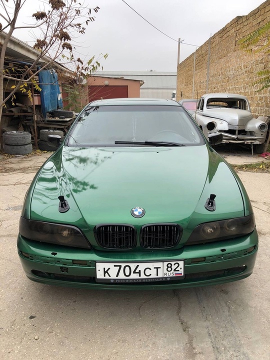 Продам БМВ,е39,2.5 бензин,механика 
Так же (1)