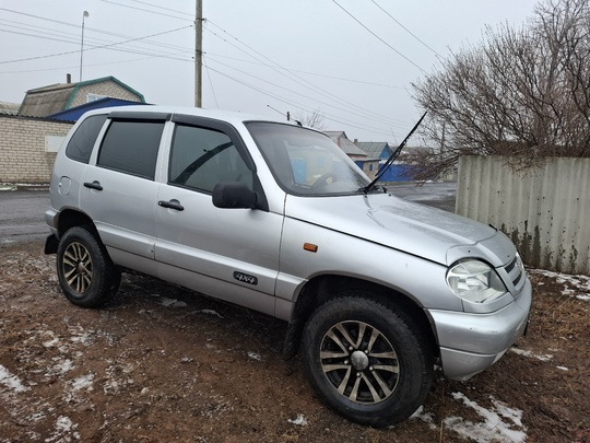 Продам Ниву Шевроле  2007
