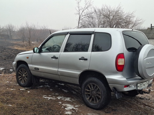 Продам Ниву Шевроле  2007 (3)