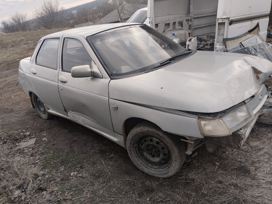 Продам ваз 2110 (2000)год  (2)