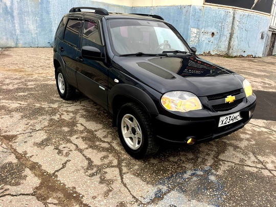 Продам Chevrolet Niva 2015 год
Пробег