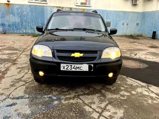 Продам Chevrolet Niva 2015 год
Пробег (1)
