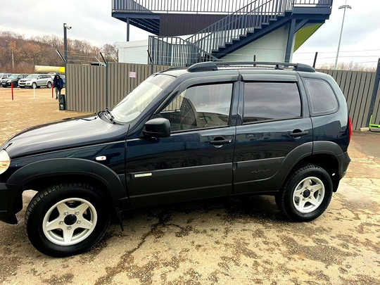 Продам Chevrolet Niva 2015 год
Пробег (2)