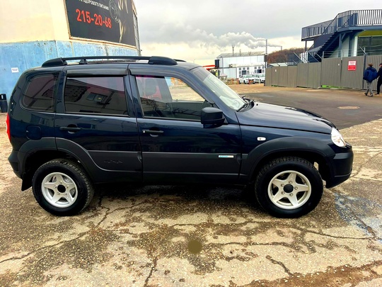 Продам Chevrolet Niva 2015 год
Пробег (3)