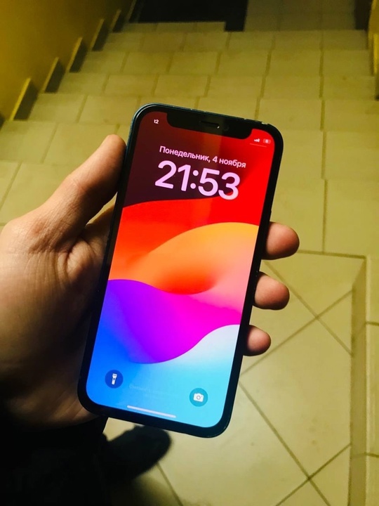 Продам iPhone 12 mini
128gb, в (1)