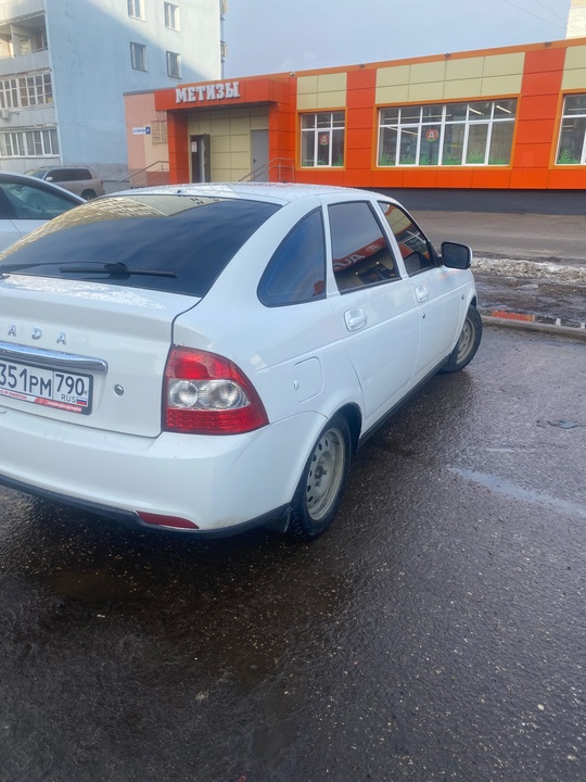 Автомобиль: priora 
Город осмотра: Ярославль (4)