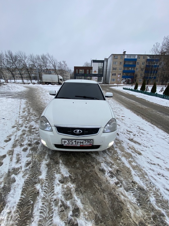 Автомобиль: priora 
Город осмотра: Ярославль (7)