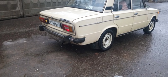 Продам 21061.1990год В хорошем состоянии (2)