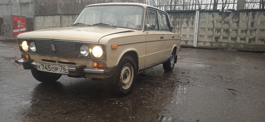 Продам 21061.1990год В хорошем состоянии (7)