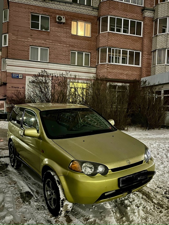 Honda hr-v 
2000 г 
2