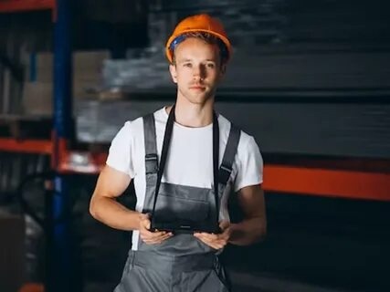 Требуется подсобный рабочий на крупное