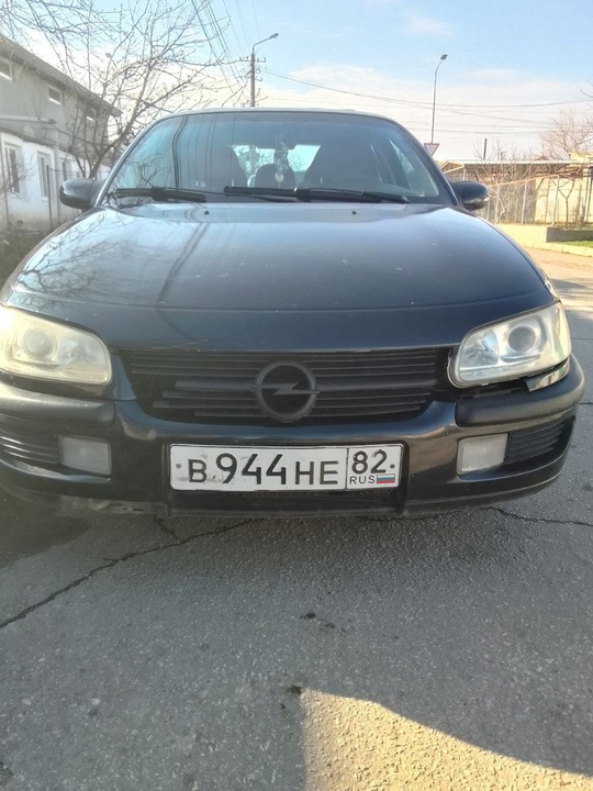 Продам опель омега б 1998 (3)