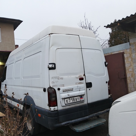 Продам Рено Маскот оцинкованный кузов, (3)