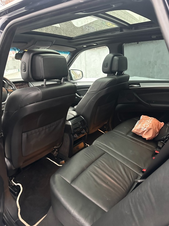 BMW X5 E70 2008год 4.8л (7)