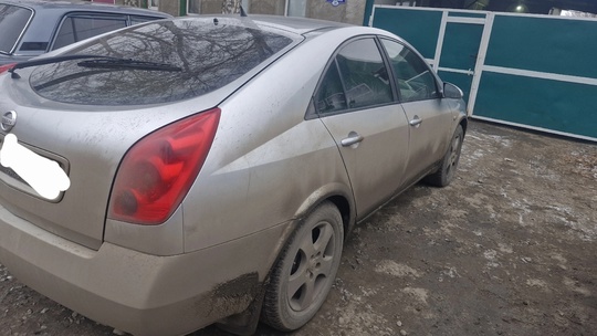 Nissan Premier 1.8 2004г МКПП