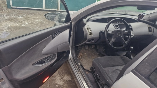 Nissan Premier 1.8 2004г МКПП (3)