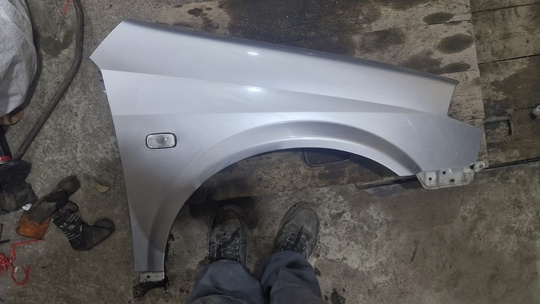 Nissan Premier 1.8 2004г МКПП (4)