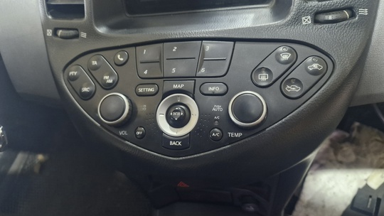 Nissan Premier 1.8 2004г МКПП (5)