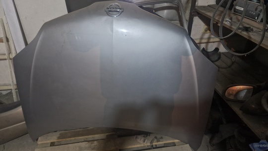 Nissan Premier 1.8 2004г МКПП (8)