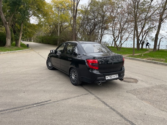 Продам гранту в обвесе Sport (1)