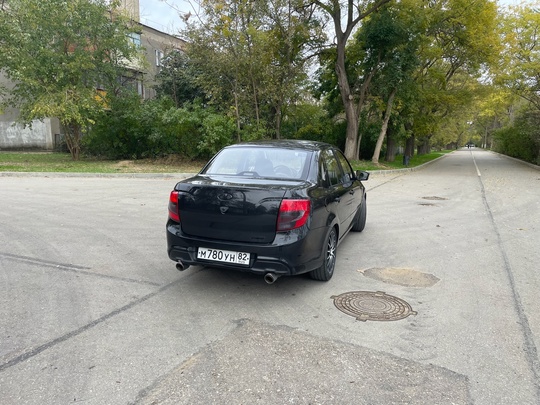 Продам гранту в обвесе Sport (2)