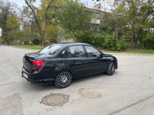 Продам гранту в обвесе Sport (3)