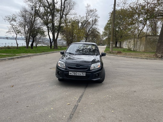 Продам гранту в обвесе Sport (4)