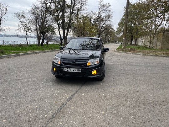 Продам гранту в обвесе Sport (5)