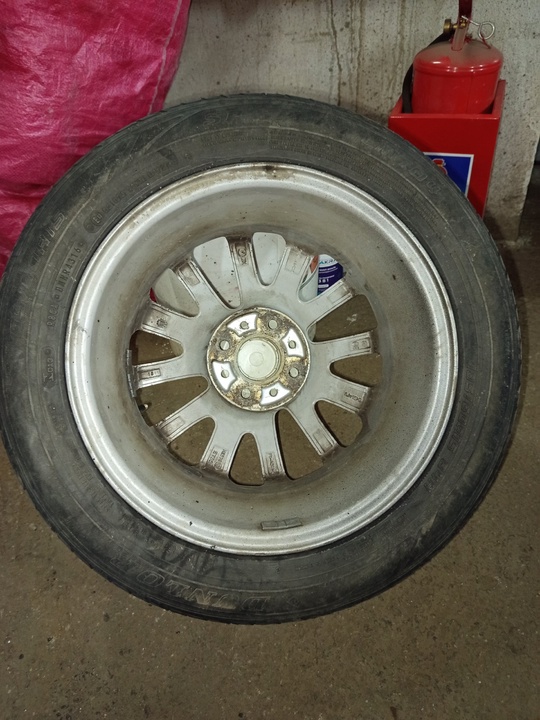 Продам Диск Киа соул 18 (1)