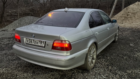 В продажа легенда BMW E39 (3)