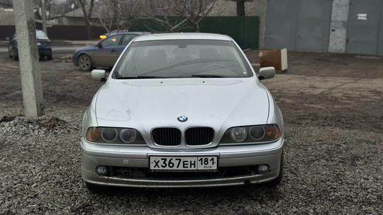 В продажа легенда BMW E39 (6)