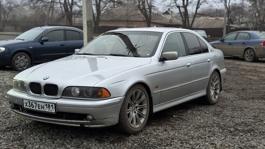 В продажа легенда BMW E39 (8)