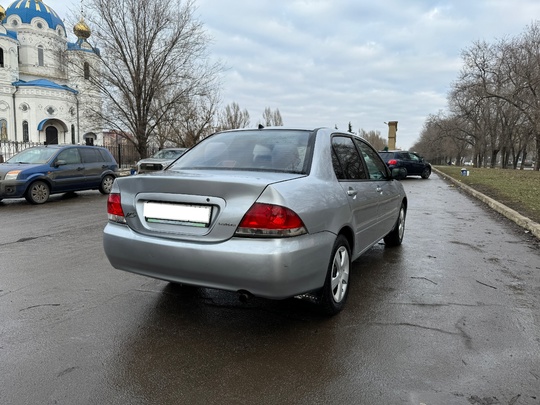 Продам Mitsubishi Lancer 9 в (2)