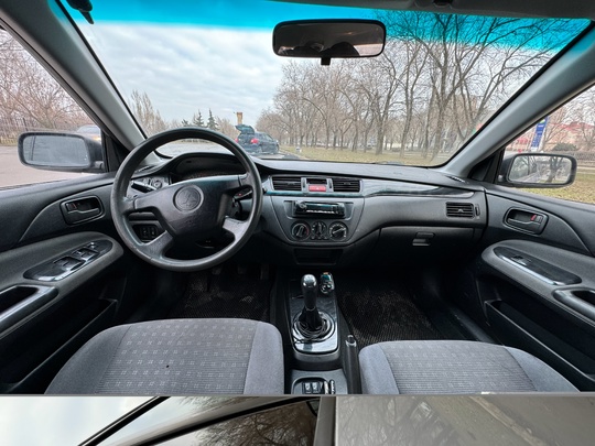 Продам Mitsubishi Lancer 9 в (7)
